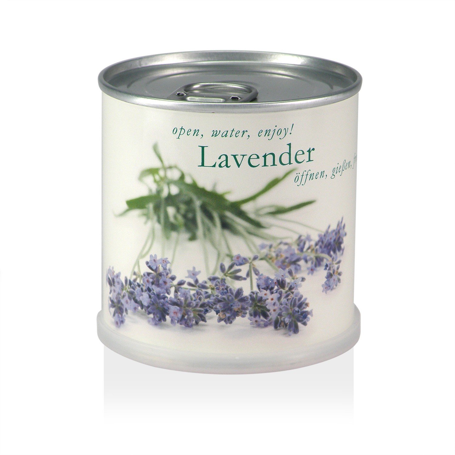 Tin of Flowers – Lavender