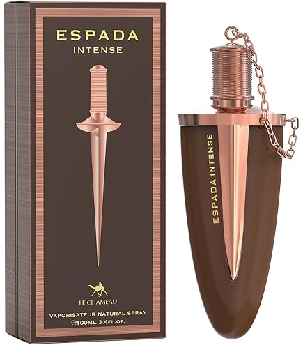 Amazon.com : Emper Le chameau ESPADA INTENSE for men pour