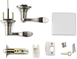 Berlin Modisch Privacy Lever Door Handle [Thumb