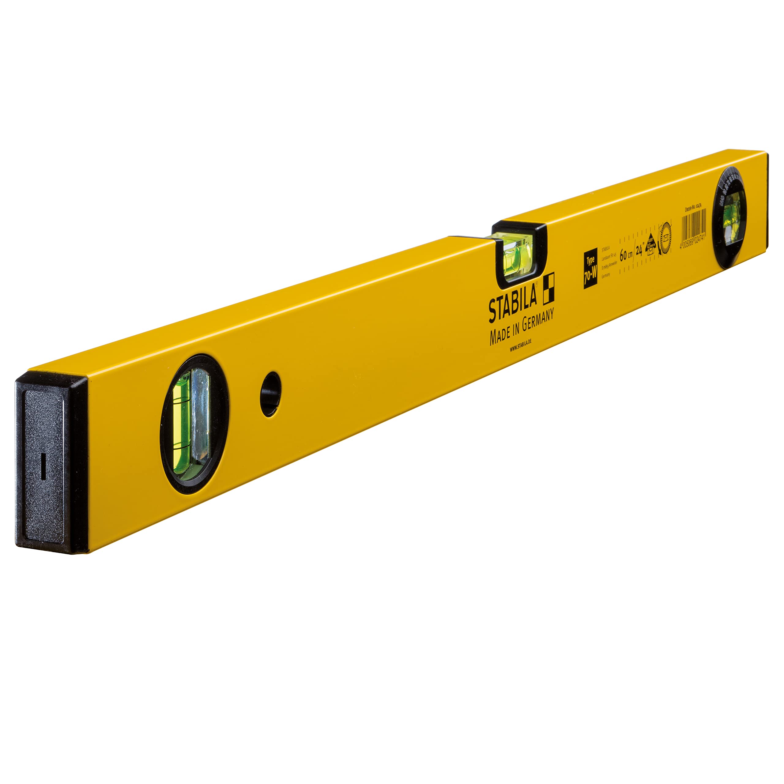 STABILA Spirit Level Type 70 W