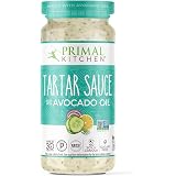 Primal Kitchen Tartar Sauce, 7.5 Oz