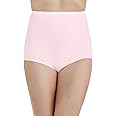 Vanity Fair Women's Underwear Perfectly Yours Traditional Cotton Brief Panties