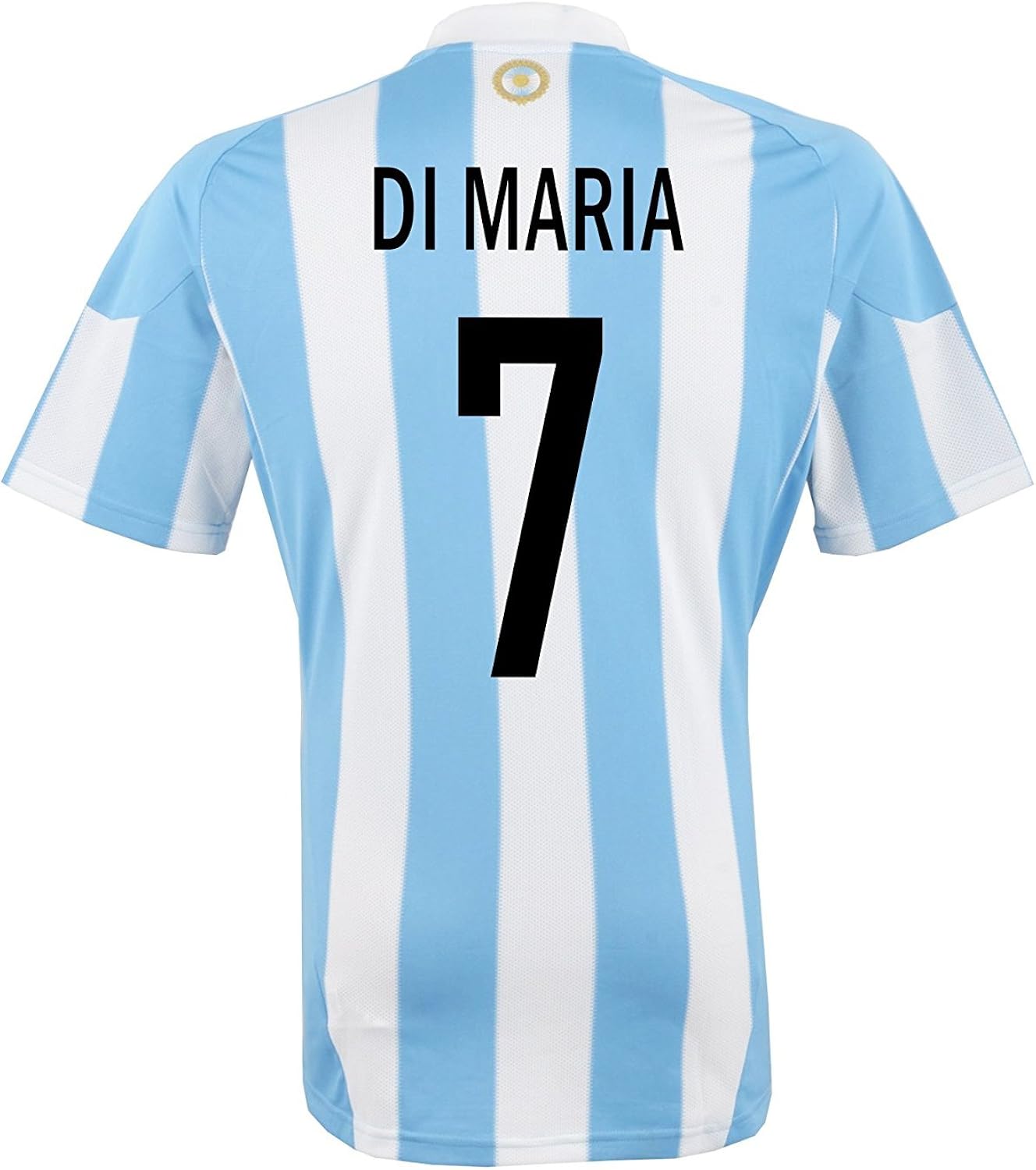 di maria argentina jersey