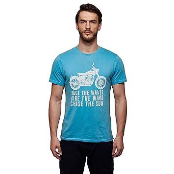 royal enfield t shirts myntra