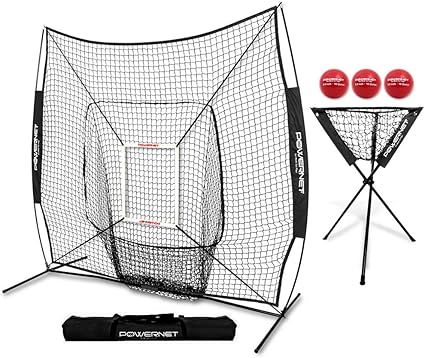 softball net amazon