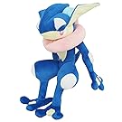 Sanei Pokemon All Star Collection PP50 Greninja 9" Stuffed Plush