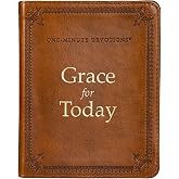 One Minute Devotions Grace for Today
