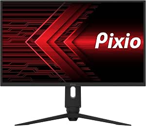 Pixio Px277 Pro 27 Inch 1440p 165hz 144hz Supported Fast Ips 1ms Gtg 450 Nits 96 Dci P3 Hdr Wqhd 2560 X 1440 Multi Functional Stand With Kvm Hub Freesync Esports Gaming Monitor Video Games Amazon Com