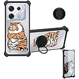 jioeuinly Case for INFINIX GT 10 Pro Case