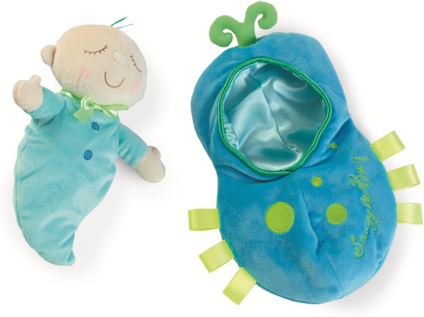 pea pod sleep sack