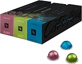 Nespresso Vertuo Master Origins Pods 30 Mix Mexico Colombia Costa Rica