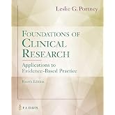 Foundations of Clinical Research: Applications to Evidence-Based Practice