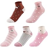 SUNBVE Kids Girls Cute Fashion Soft Cotton Dress Socks Gift