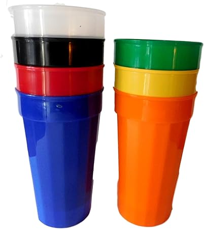 32 oz drinking glasses