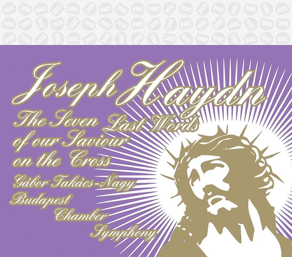 The Seven Last Words Of Our Saviour On The Cross