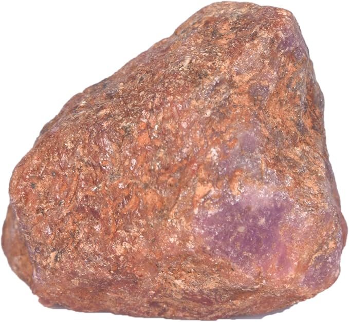 Rough Star Ruby Stone 101.50 Carat Natural Star Ruby Uncut Stone Loose