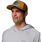 Columbia Unisex-Adult Tidal Pursuit 3D Stretch Snap Back