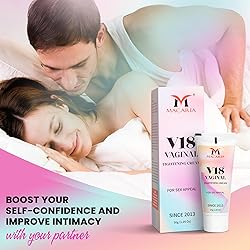 MACARIA V18 Vaginial Tightening Cream, Vigina Pussy