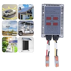 Solar Charge Controller, Boost MPPT 24‑85V