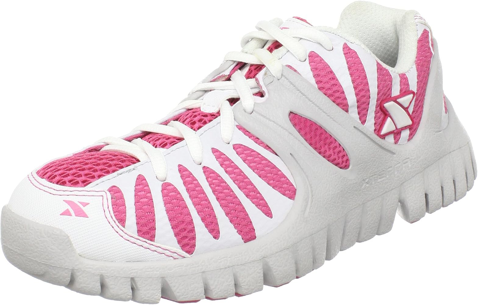 Amazon Com Xterra Women S Fw21006 Xt 2 0 Crosfit Shoe Hot Pink Grey Haze 5 M Us Trail Running