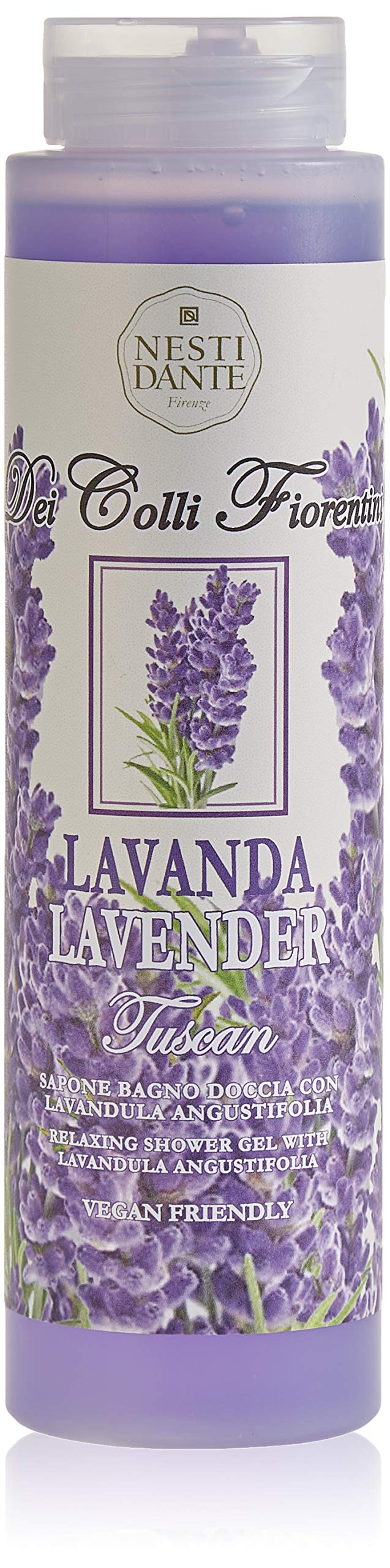 Nesti Dante dei Colli Lavanda Shower Gel, 300 ml — image 1