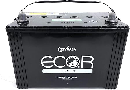 Amazon Gs Yuasa ジーエスユアサ 国産車バッテリー 充電制御車対応 Eco R スタンダード Ec 105d31r St カーバッテリー 車 バイク