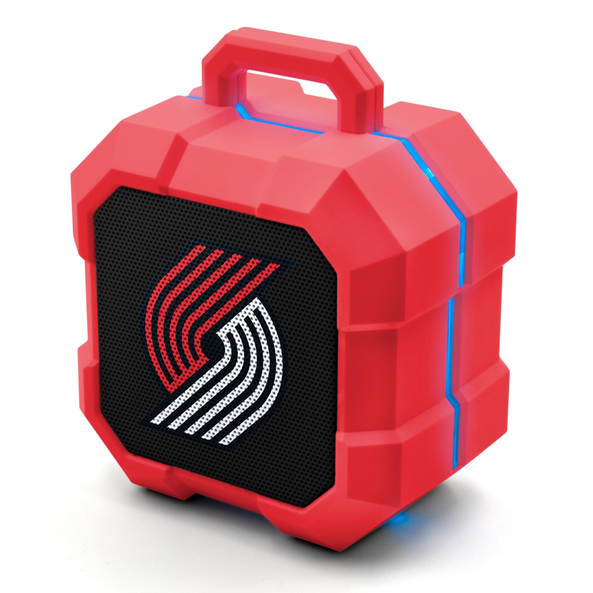 SOAR NBA Shockbox LED Wireless Bluetooth Speaker