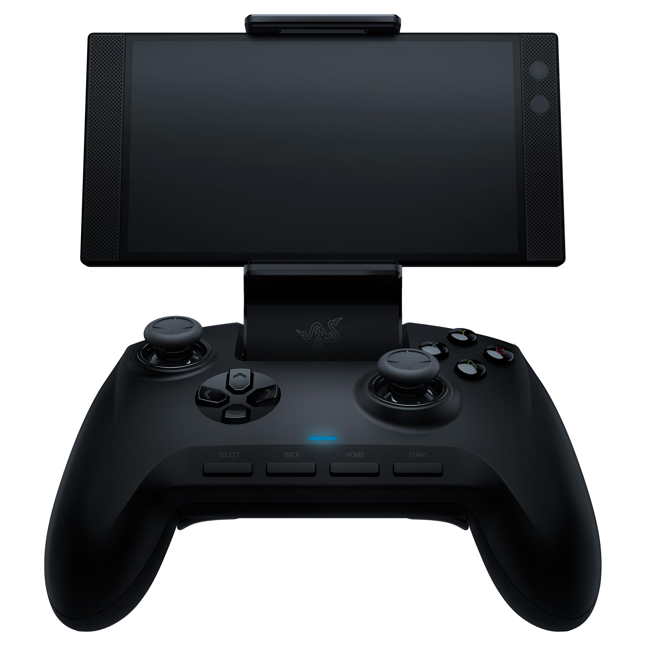 Razer Raiju Mobile - Mobiler Gaming-Controller for Android (Ergonomic design Multifunction, Hair-Trigger-Modus, for Smartphones) Black