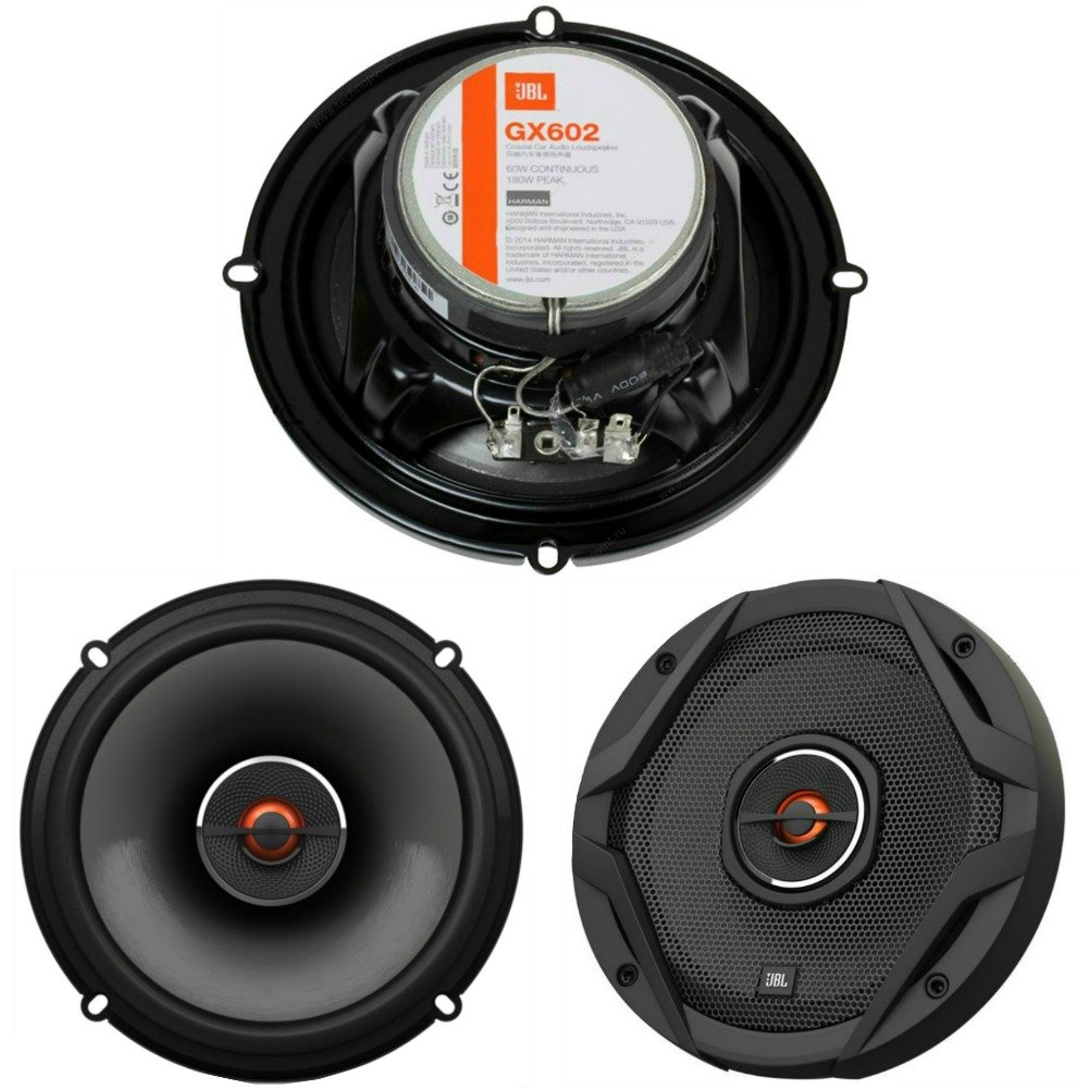 jbl gx speakers