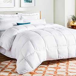 LINENSPA White Down Alternative Comforter and Duvet