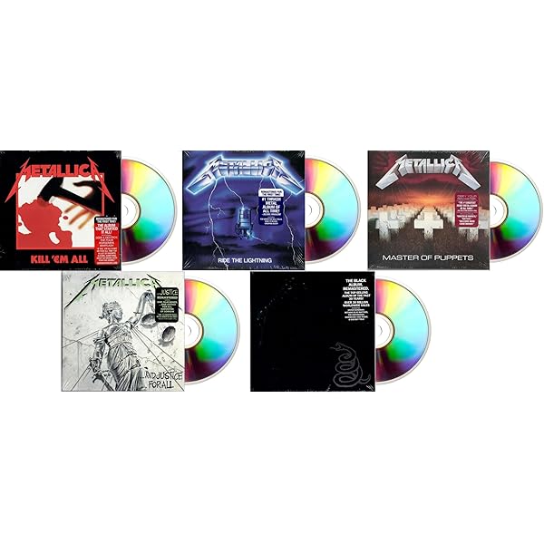 Metallica - Metallica Classic Albums 2-Pack 1996-1997: Load +