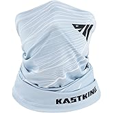 KastKing Ultimate Angler Neck Gaiter, UPF 50 Sun Mask, Sun Gaiters for Men & Women, Hydrocool Technology, Fishing, Hiking