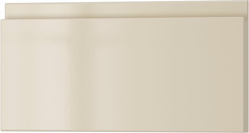Zigzag Trading Ltd Ikea Voxtorp Drawer Front High Gloss Light