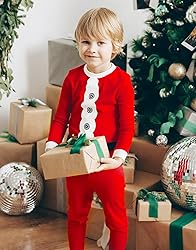 Vaenait Matching Christmas Pajamas For Family Xmas