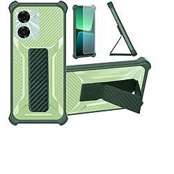 Aroepurt Case for Itel P40+Plus Phone Case Stand