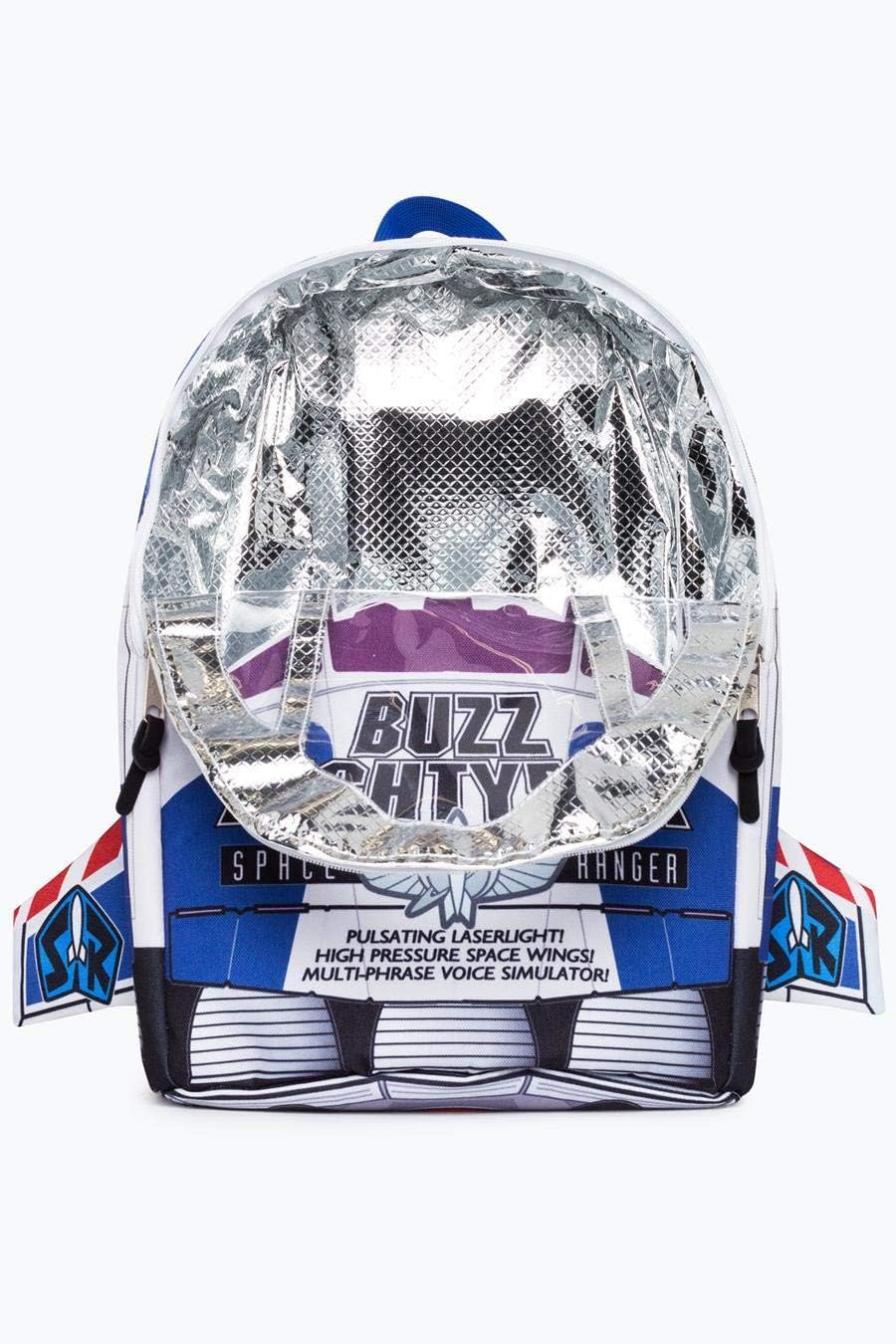 buzz lightyear hype backpack