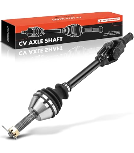 Front Left / Right Complete CV Joint Axle for Polaris 1380199