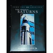 その他 Mighty Saturns: Saturn 1 &amp; 1b [DVD] The Mighty Saturns: Saturn 1 and 1b 3-Disc Set DVD VIDEO