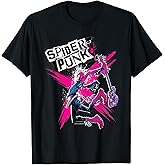 Marvel Spider-Man: Across The Spider-Verse Spider-Punk X T-Shirt
