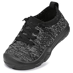 LeIsfIt Toddler Barefoot Shoes Girls Boys