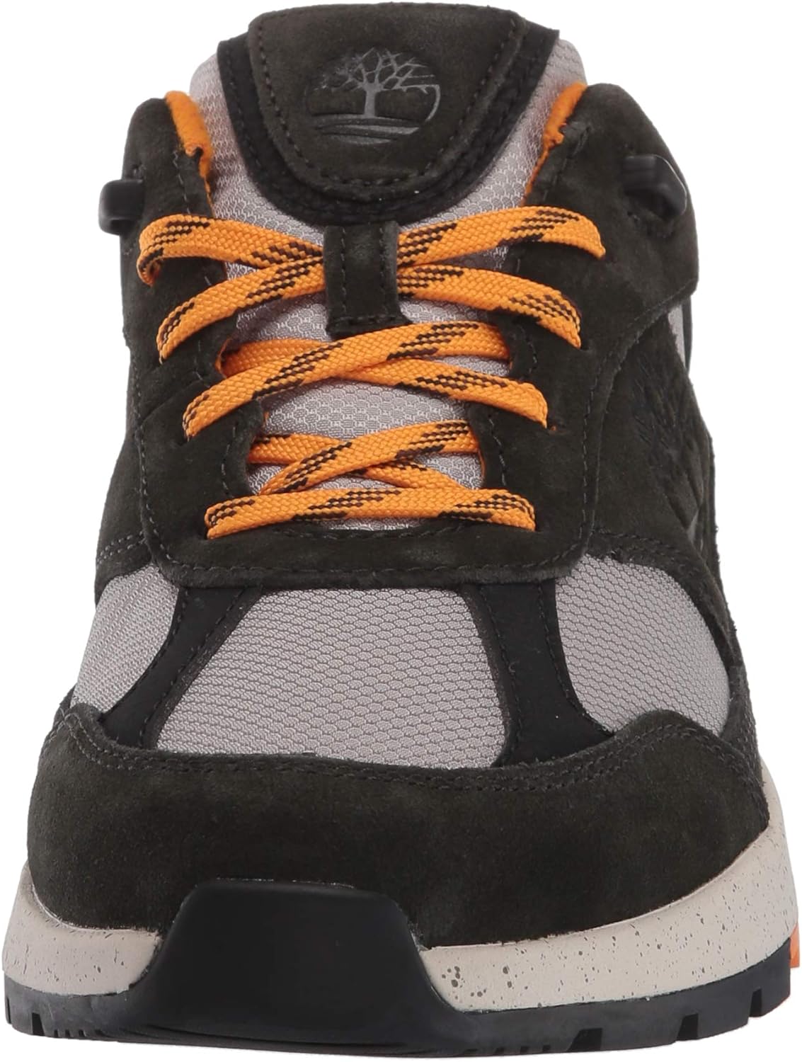 timberland field trekker mid dark green