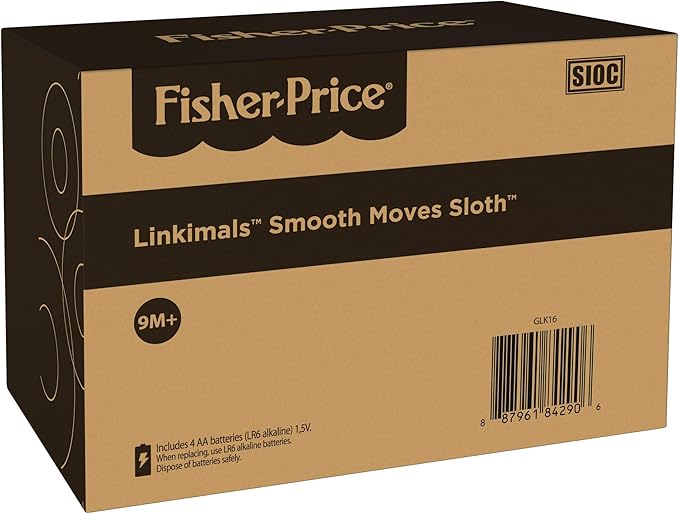 linkimals smooth move sloth