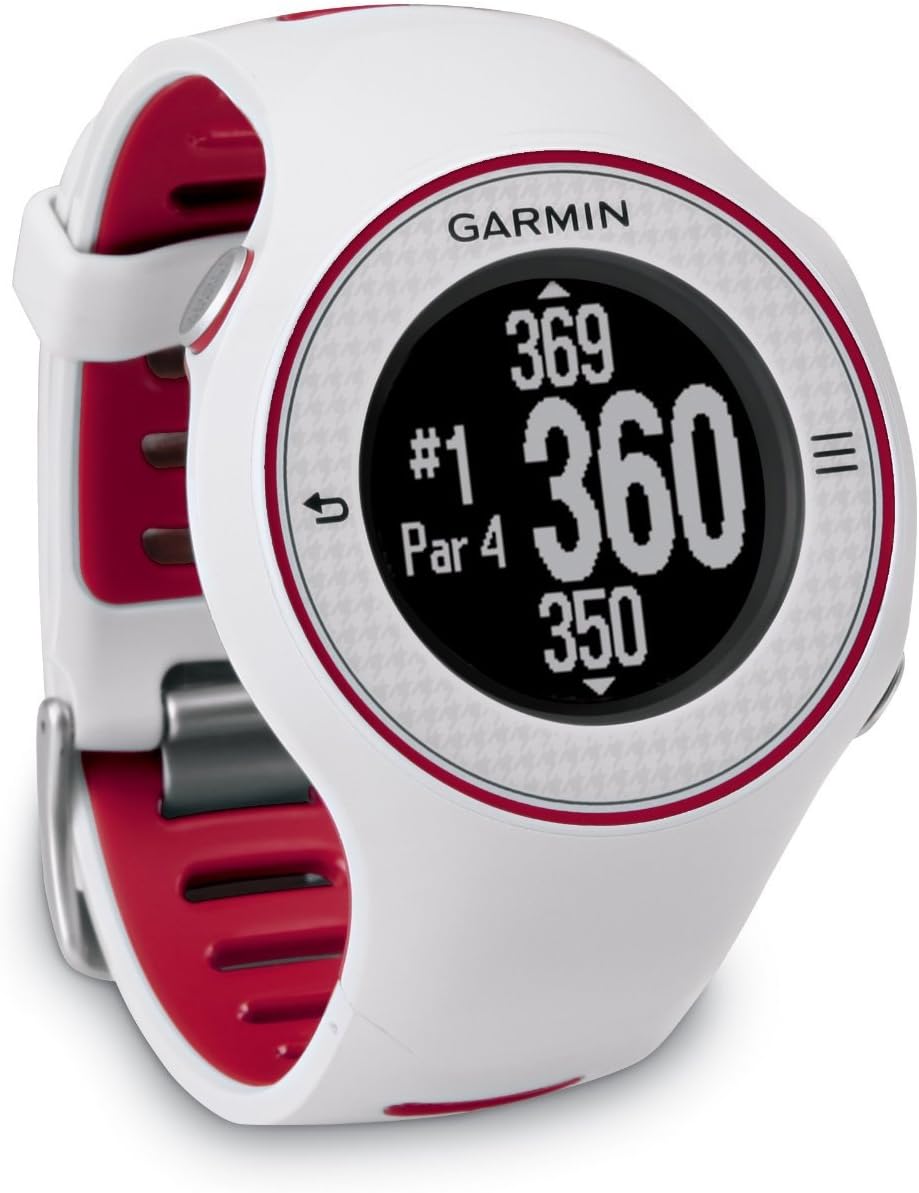 ガーミン アプローチs3 Gpsゴルフウォッチ ホワイト スポーツ アウトドア Amazon