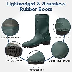 LHG Fishing Waders Waterproof Bootfoot Chest Waders