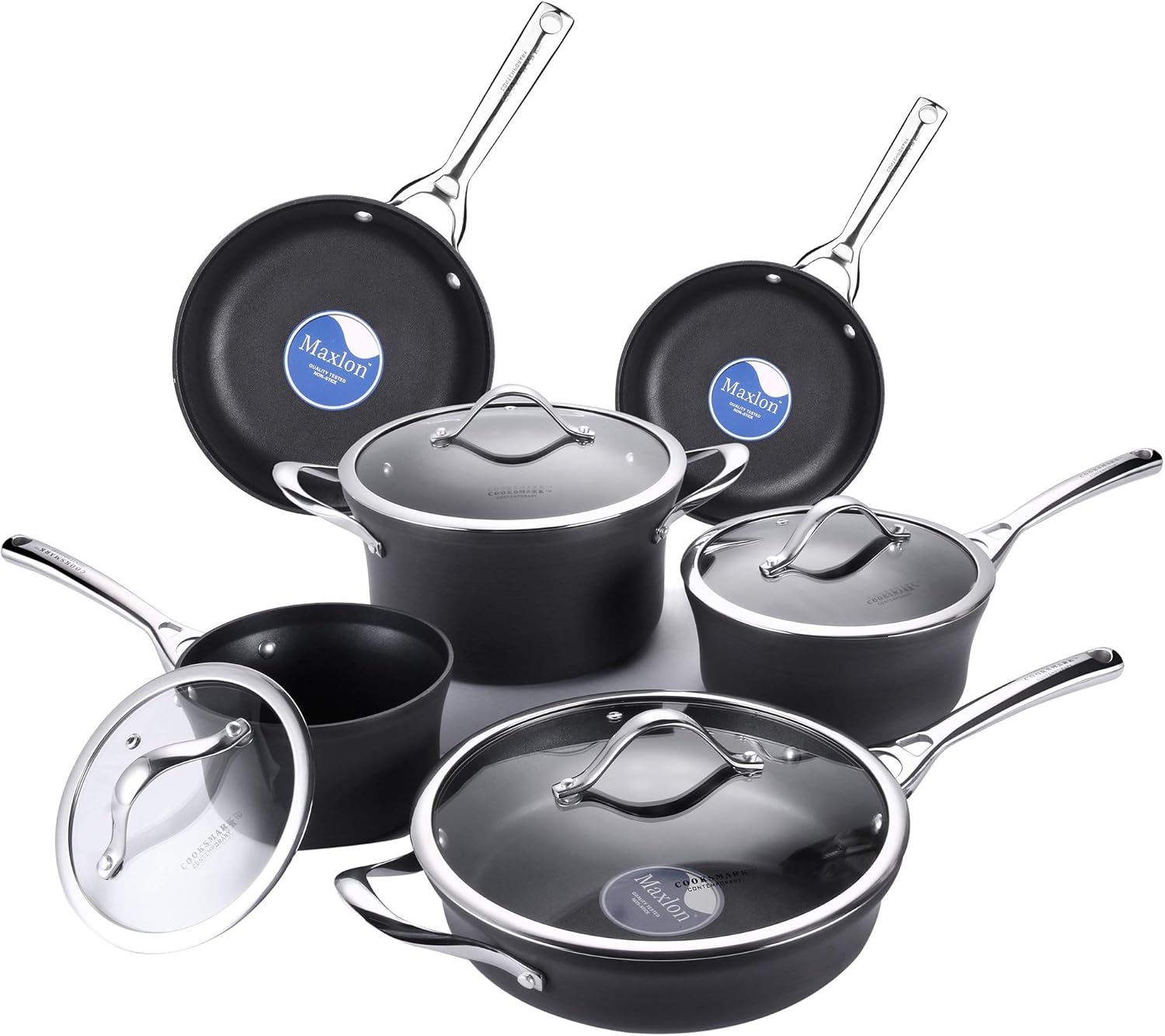 Top 10 Kitchenaid Pots And Pans 11 Piece Set Simple Home