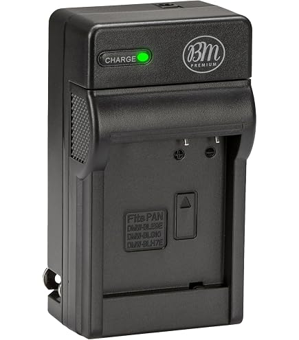 Amazon.com: DMW-BLH7, DMW-BLH7e Dual Rapid Battery Charger for