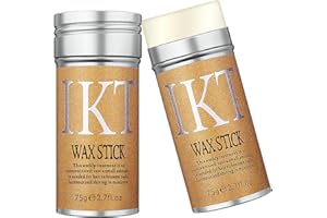 PasaRose IKT Hair Wax stick,Wax Stick for Hair Slick Stick, No spices,Easy to Absorb (2 pack)