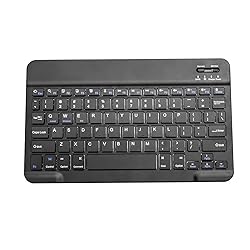 EVACH Bluetooth Keyboard Mini Wireless Keyboard for