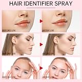 Angozo Hair Identifier Spray for Face Shaving 100ml Dermaplaning view 7