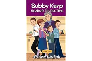 Bubby Karp - Senior Detective, Book 2
